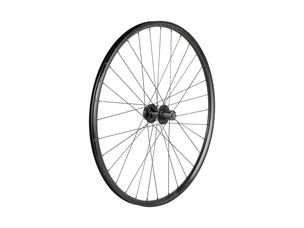 Bontrager Kovee TLR 32 Hole 27.5" 6-Bolt Disc MTB Rear Wheel