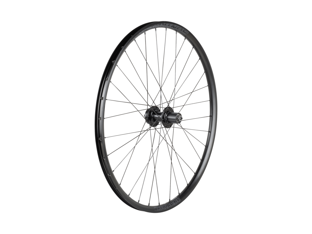 Bontrager Kovee TLR 32 Hole 29" 6-Bolt Disc MTB Rear Wheel
