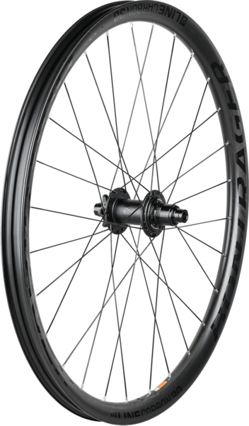 Bontrager Line Carbon 30 TLR Boost 27.5" MTB Rear Wheel