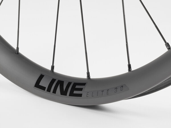 Bontrager Line Elite Front Wheel - Thumbnail 2