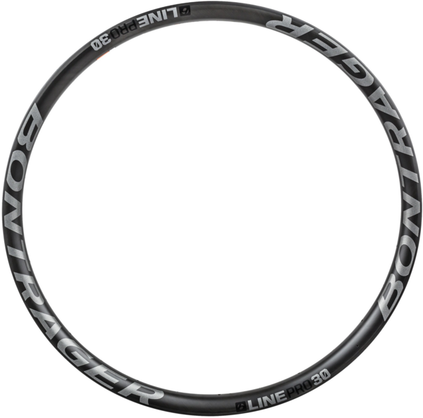 Bontrager Line Pro 30 TLR 29˝ Rim - Idle Times Bike Shop | Cape