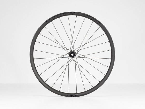 Bontrager Line Pro 30 TLR Carbon Boost Disc - 29" Front Wheel