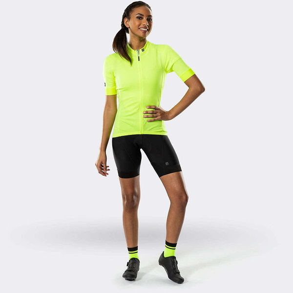 Bontrager Meraj Women's Cycling Jersey - City Bikes