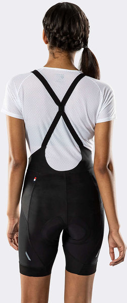 Bontrager Mesh Women's Short Sleeve Cycling Baselayer Color: White