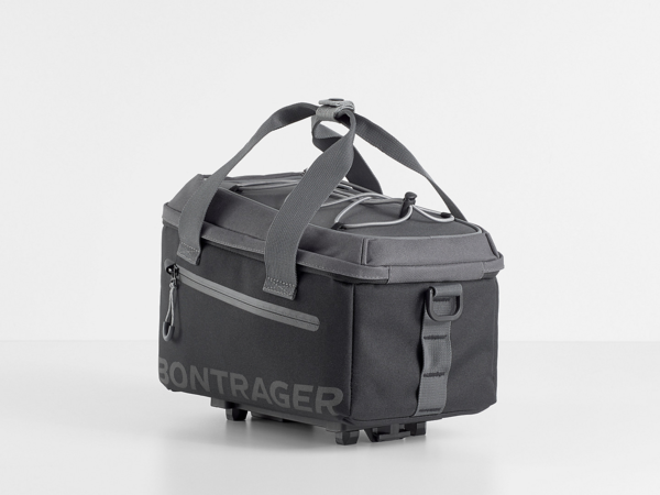 Bontrager MIK Commuter Trunk Bag - Black