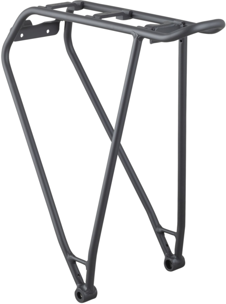 Bontrager MIK Rear Rack for 18 - 22-inch Color: Black