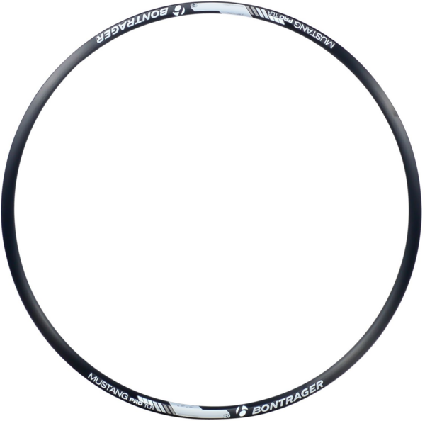 Bontrager Mustang Pro 29˝ TLR Clincher MTB Rim - Idle Times Bike