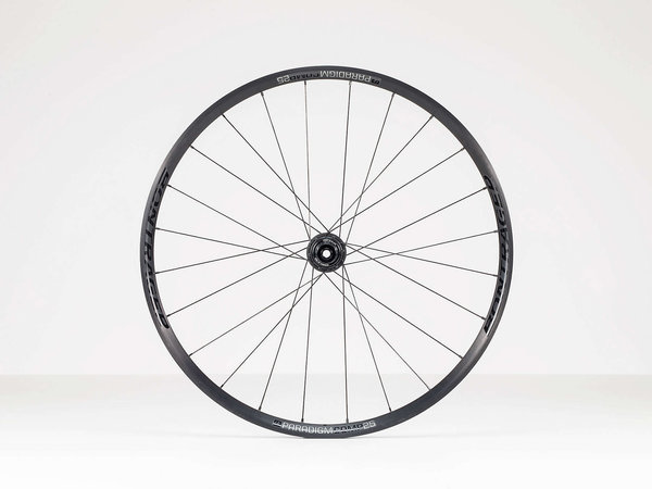 Bontrager Paradigm Comp 25 TLR Disc - 700c Rear Wheel