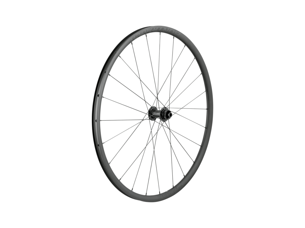 Bontrager Paradigm SL TLR Disc - 700c Front Wheel