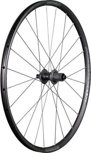 Bontrager Paradigm TLR Disc Road Rear