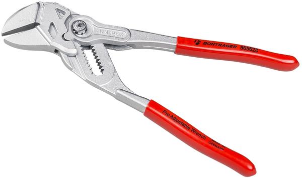 Bontrager Pro Adjustable Wrench Color: Red