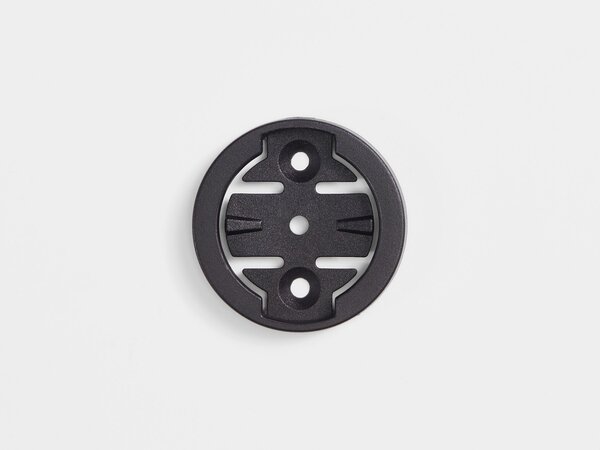 Bontrager Pro Blendr Garmin Adapter Puck Color: Black