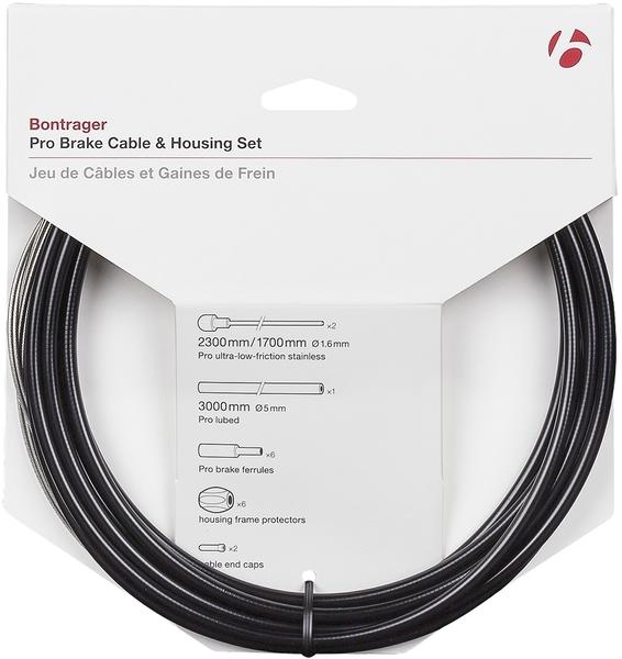 Bontrager Pro Brake Cable & Housing Set