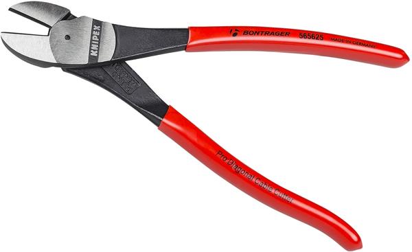 Bontrager Pro Cable Cutter Color: Red