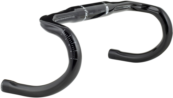 Bontrager Pro IsoCore VR-CF Road Handlebar - Factory Overstock