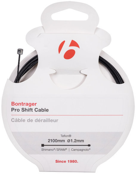 Bontrager Pro Shift Cable Model: Teflon