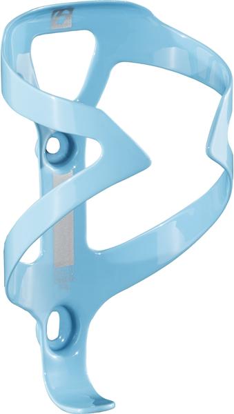blue ETC.. bicycle water bottle cage 