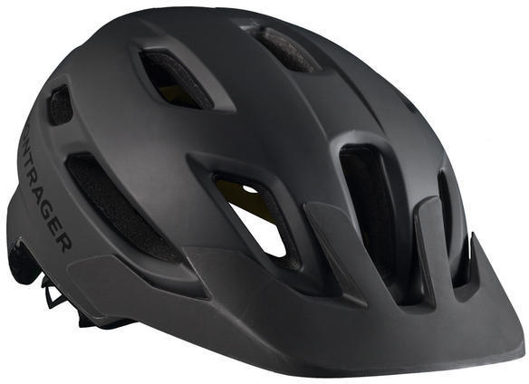 Bontrager Quantum MIPS Bike Helmet Color: Black