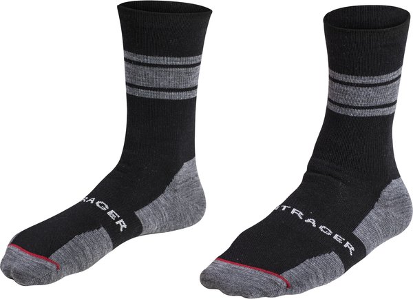 Bontrager Race 5-inch Wool Socks