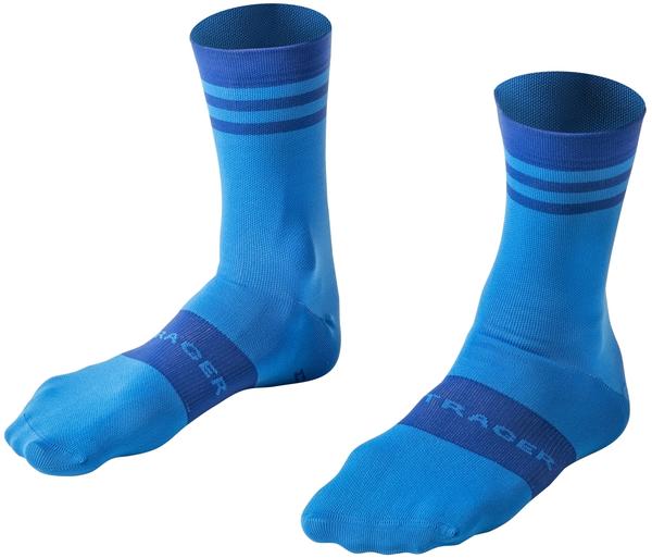 Bontrager Race Crew Cycling Sock Color: Azure
