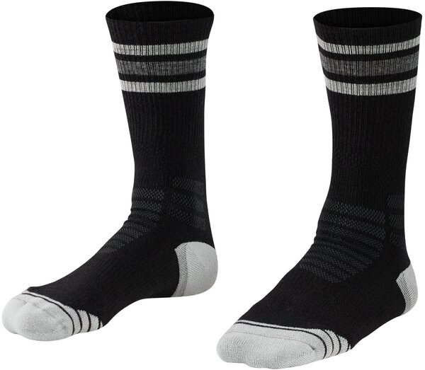 Bontrager Race Merino Wool Padded Crew Cycling Sock