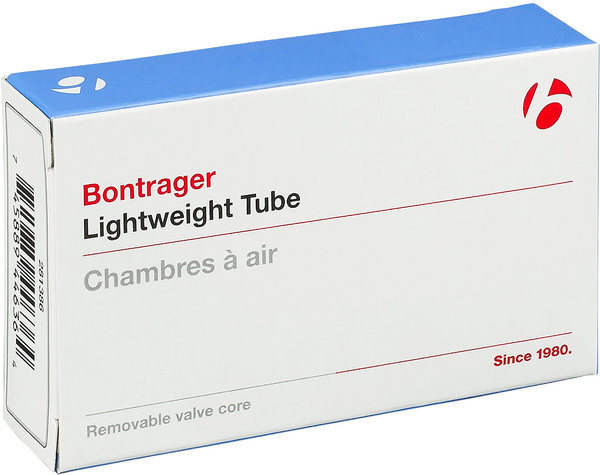 Bontrager Lightweight Presta Valve Bicycle Tube