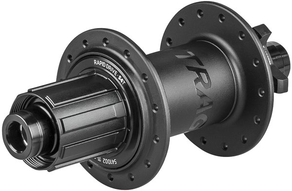 Bontrager Rapid Drive 54 Boost Rear Hub