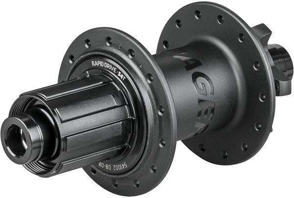 Bontrager Rapid Drive 54 Non-Boost Rear Hub