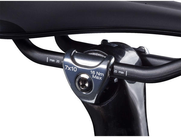 Bontrager Rotary Head Seatpost Saddle Clamps 
