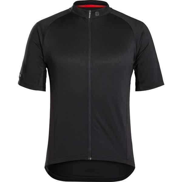 Bontrager Solstice Cycling Jersey - Men's Color: Black