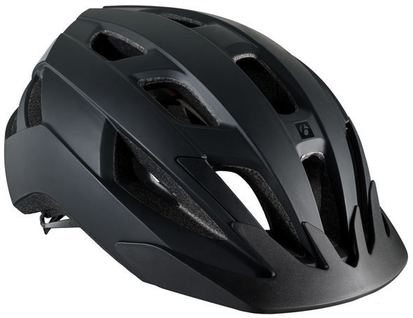 Bontrager Solstice MIPS Bike Helmet Color: Black