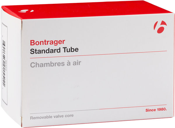 Bontrager Standard 90 Degree Valve Bicycle Tube