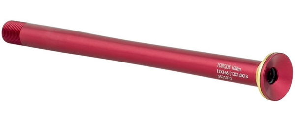 Bontrager Switch Lever Pro Rear Axle - Jake's Bikes | Alexandria, MN