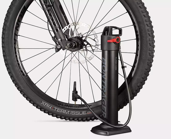 Bontrager Shock Pump Trek Tire Pump Bicycle Pump Trek Shock Pump
