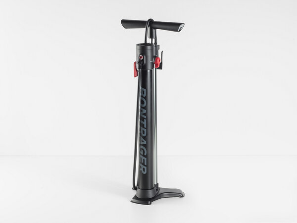 Bontrager TLR Flash Charger Floor Pump