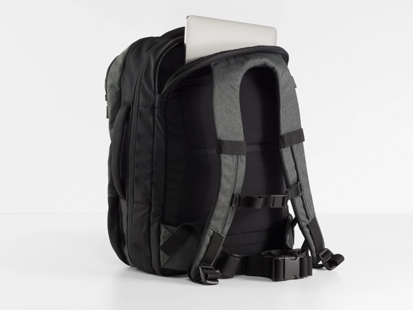 ボントレガー　バックパック　1047480 Bontrager Travel Backpack - Cyclesmith Halifax | Atlantic Canada's
