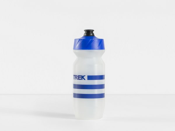 Trek Voda Flag Water Bottle Color | Fluid Capacity: Clear/Blue | 21-ounce