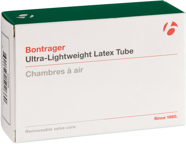 Bontrager Ultra-Lightweight Latex Presta Valve Bicycle Tube