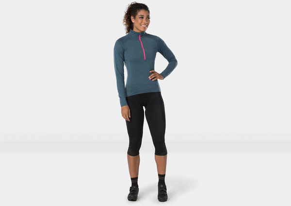 Bontrager Vella Women's Thermal Long Sleeve Cycling Jersey