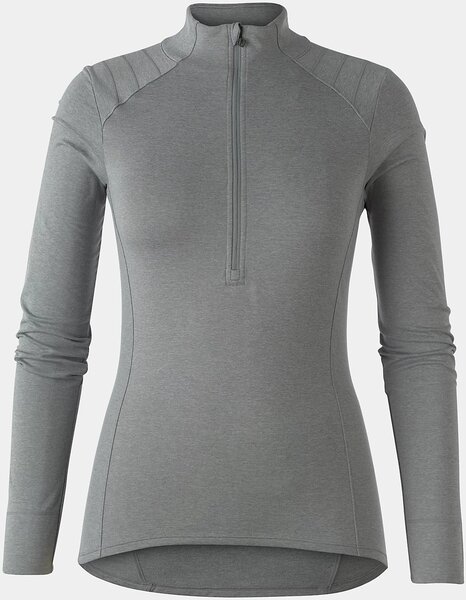 Bontrager Vella Women's Thermal Long Sleeve Cycling Jersey - Mike's Bike  Shop