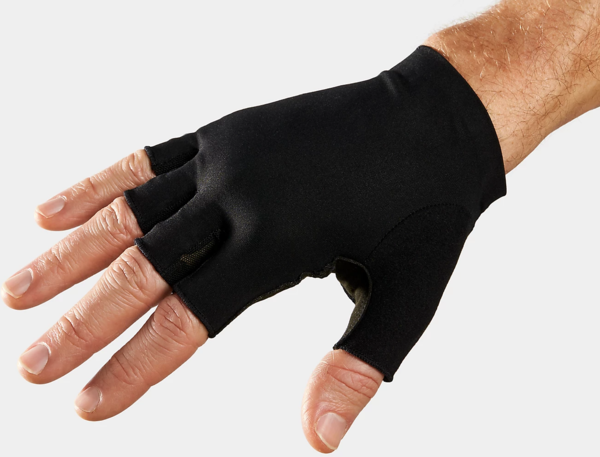 Bontrager Velocis Dual Foam Cycling Glove Color: Black
