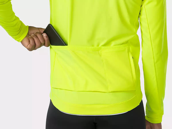 Bontrager Velocis Softshell Cycling Jacket - Trek Bicycle Store of