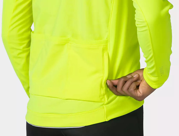 Bontrager Velocis Softshell Cycling Jacket - Breakaway Cycling