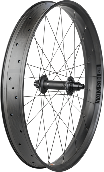 Bontrager Wampa 27.5" Boost TLR 6-Bolt Disc MTB Wheel Rear