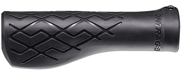 Bontrager XR Endurance Comp Recycled Grip Set Color | Size: Black | 130mm/130mm