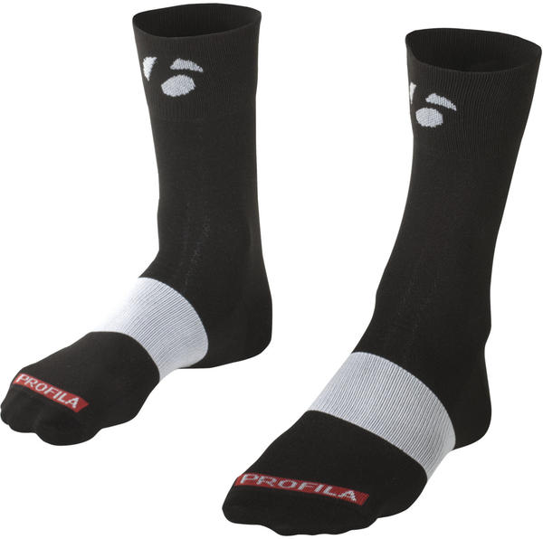 Bontrager Race 5-inch Cycling Sock Color: Black