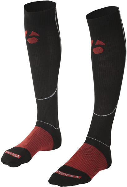 Bontrager RXL Recovery Compression Socks Color: Black