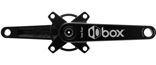 BOX Four 2-Piece Crankset