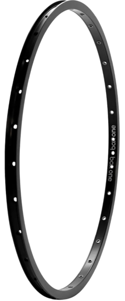 BOX One 20 x 1-1/8" 28-Hole Rim Front