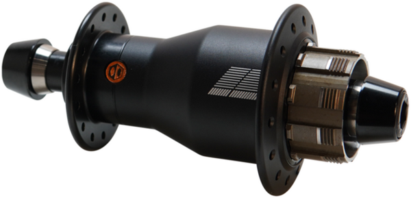 BOX One Stealth Expert Rear Hub